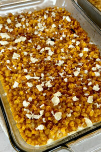 Mexican Street Corn Casserole Recipe Make Your Meals