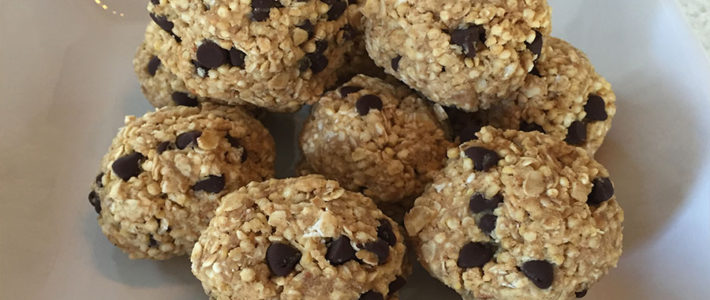 No Bake Quinoa Bites – A Healthy and Delicious Snack or Dessert! no bake quinoa bites