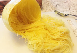 spaghetti squash