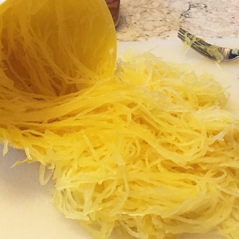 How To Cook Spaghetti Squash The Secret To Getting Long Noodles