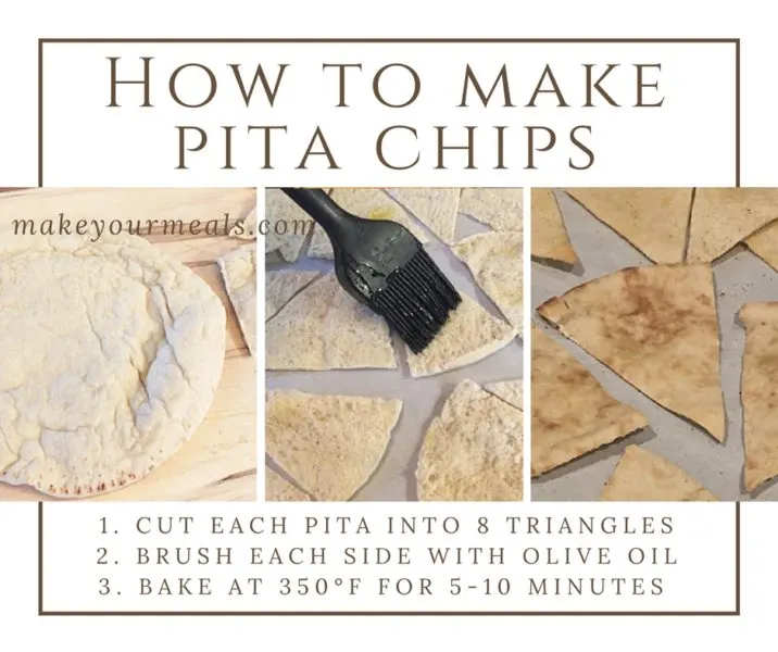 pita chips
