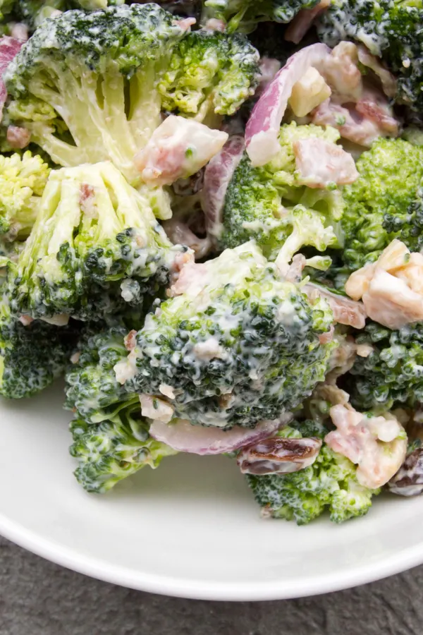 broccoli salad