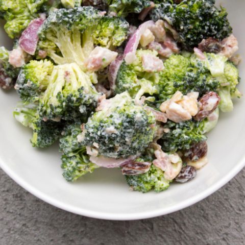 broccoli salad
