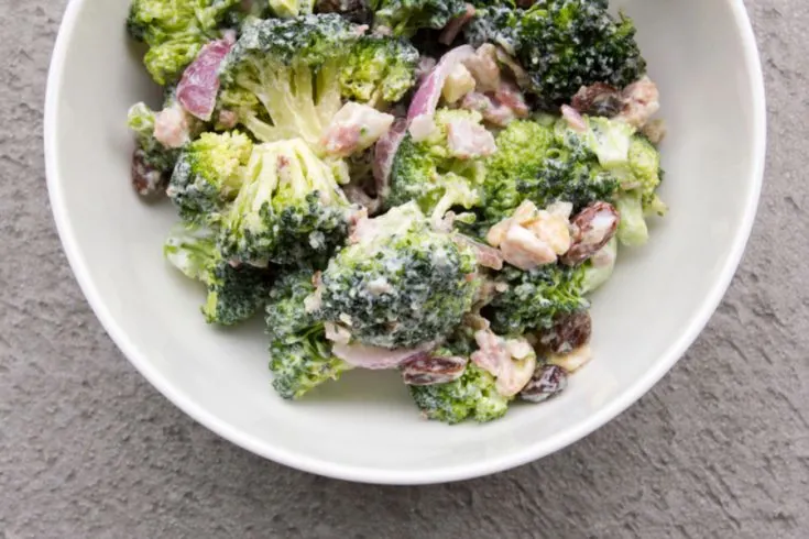 broccoli salad