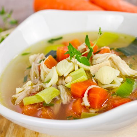 Chicken Soup Recipe