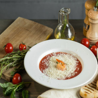 Italian pasta sauce