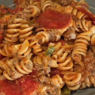 pizza-casserole