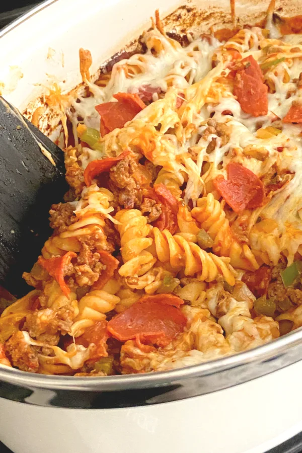 pizza casserole 