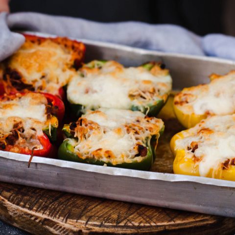 philly cheesesteak peppers