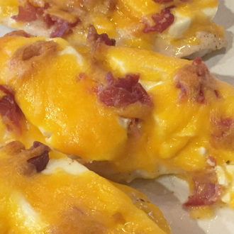 baked chicken