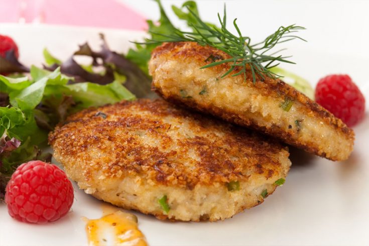 crab cakes