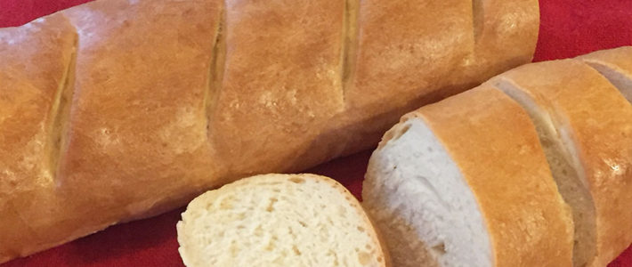 French Bread Recipe – Light And Airy With A Crispy Crust french bread