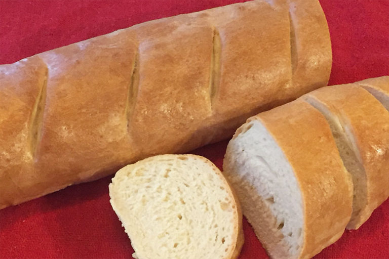 French Bread Recipe Light And Airy With A Crispy Crust