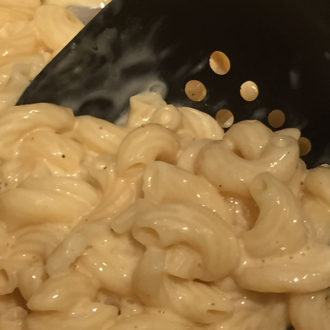 instant pot mac and cheese