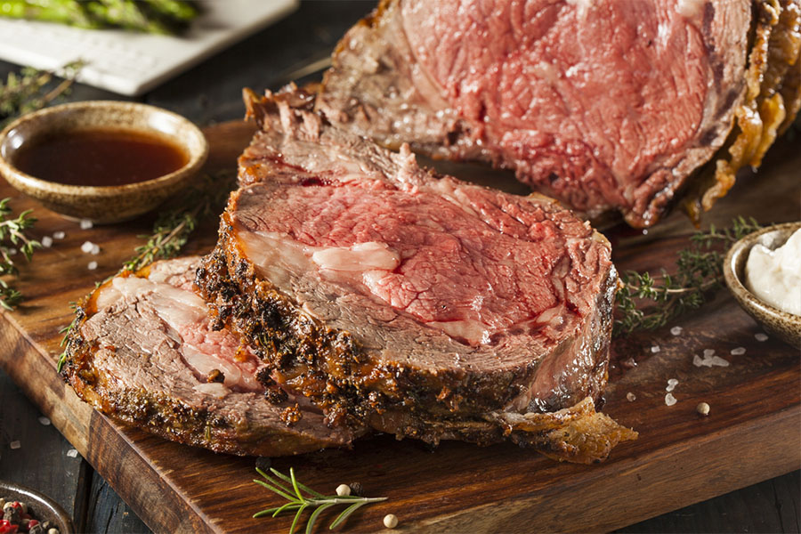 featured prime rib - Make Your Meals