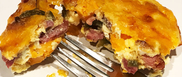 Cheesy Breakfast Casserole – Make Ahead Or Bake Immediately cheesy breakfast casserole
