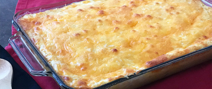 Corn Casserole Recipe – Easy to Prepare Side Dish For The Holidays corn casserole