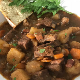 instant pot irish beef stew