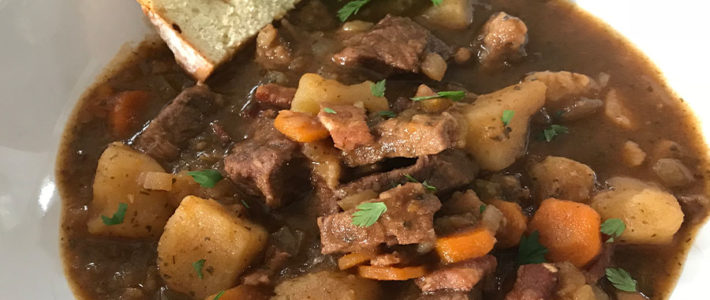 Instant Pot Irish Beef Stew – Made With Classic Guinness Flavor instant pot irish beef stew