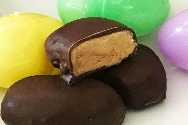 reese's peanut butter eggs