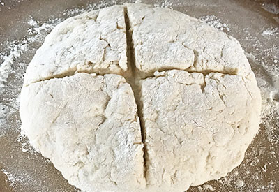 Irish Soda Bread