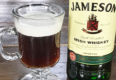 Irish coffee recipe -tips to making the perfect cocktail