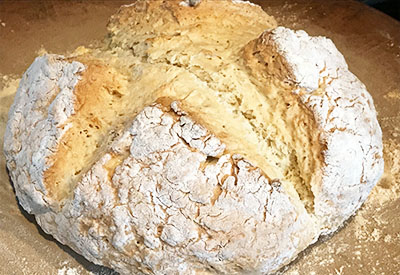 Irish Soda Bread