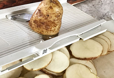 instant pot scalloped potatoes