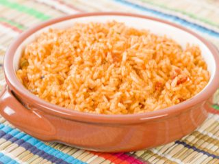 Mexican rice recipe discount in instant pot