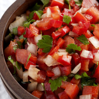 pico de gallo