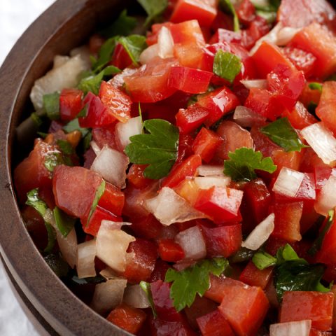 pico de gallo