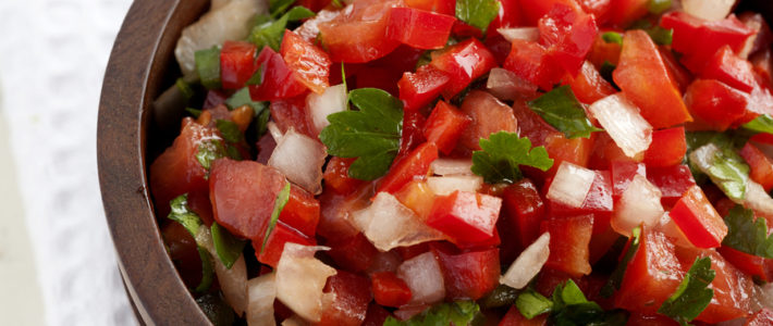 Classic Pico de Gallo Recipe – Light and Fresh Mexican Salsa pico de gallo