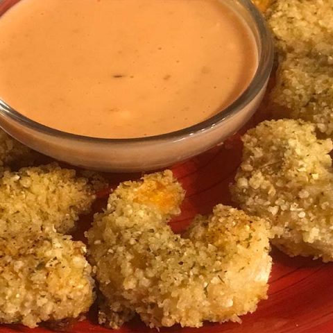 bang bang shrimp