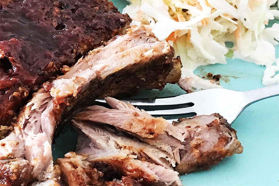 Instant pot baby back hotsell pork ribs