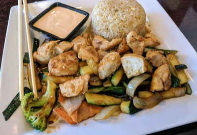 hibachi