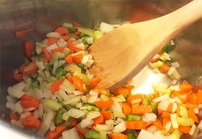instant pot chicken tortilla soup