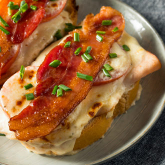 hot brown
