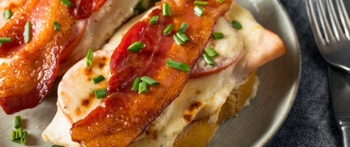 Kentucky Hot Brown Recipe -Louisville’s Most Famous Dish hot brown