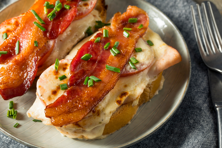 Kentucky Hot Brown Recipe Louisville's Most Famous Dish