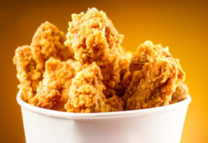 fried chicken