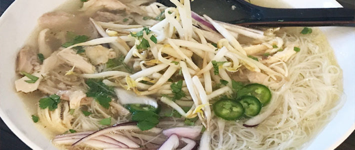 Instant Pot Chicken Pho – A Classic Vietnamese Recipe instant pot chicken pho