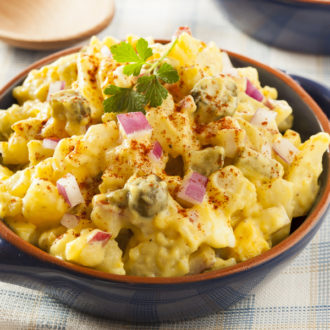 instant pot potato salad