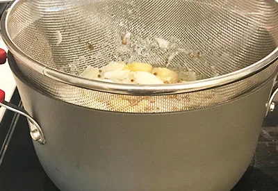 instant pot chicken pho