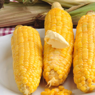instant pot corn on the cob
