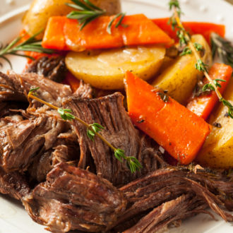 instant pot roast beef