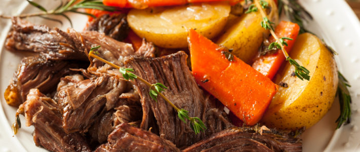 Instant Pot Roast Beef and Vegetables – A Classic Recipe instant pot roast beef
