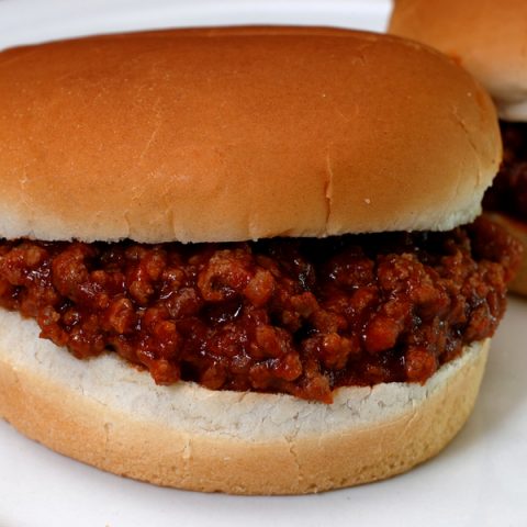 instant pot sloppy joes