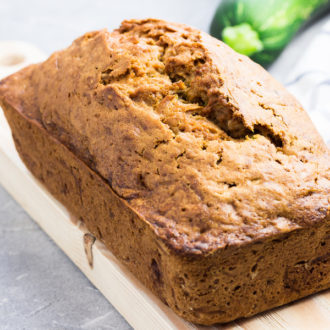 The Best Zucchini Bread Recipe Super Moist And Delicious