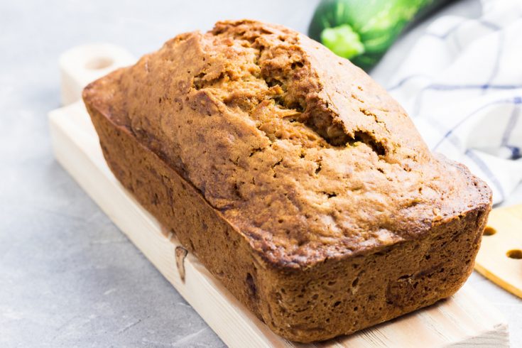 zucchini bread