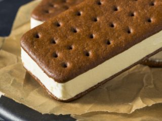 Homemade Ice Cream Sandwich Recipe A Great Summer Treat